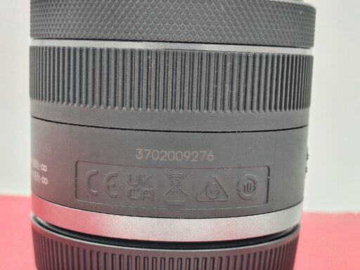 Canon rf 24-50mm f/4.5-6.3 is stm usato