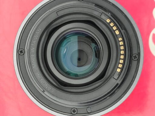 Canon rf 24-50mm f/4.5-6.3 is stm usato