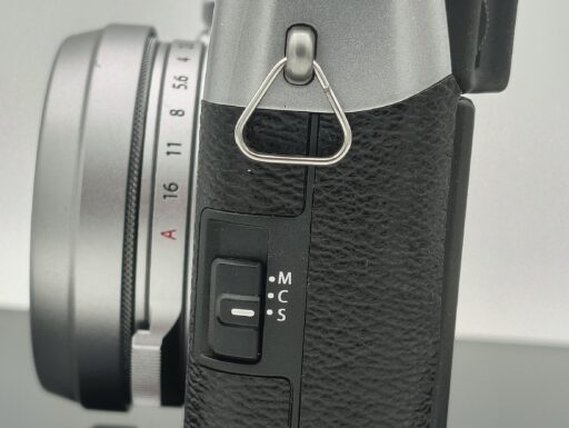 Fujifilm x100f usato