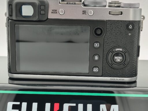 Fujifilm x100f usato