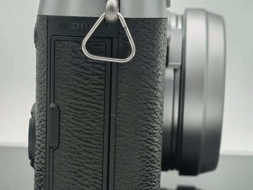 Fujifilm x100f usato