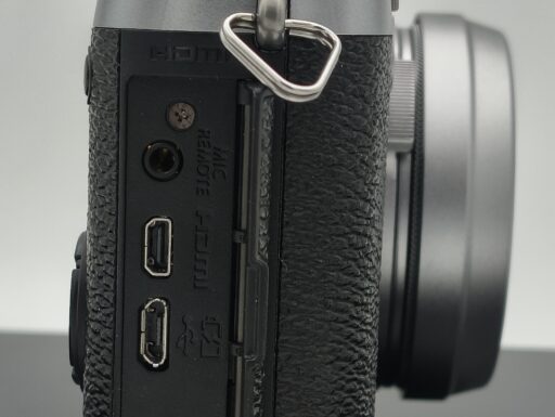 Fujifilm x100f usato