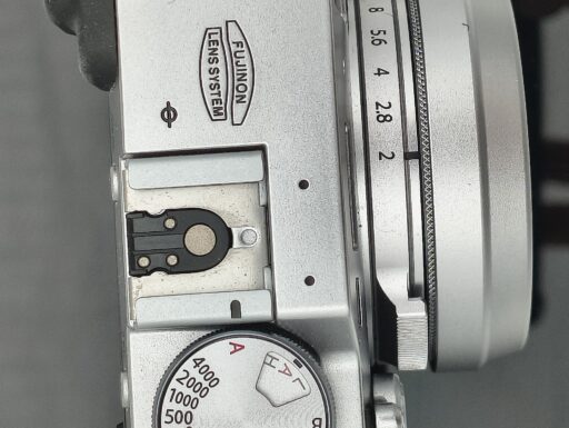 Fujifilm x100f usato