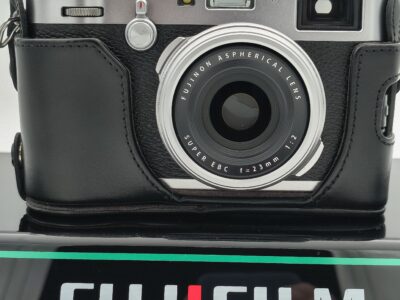 Fujifilm x100f usato