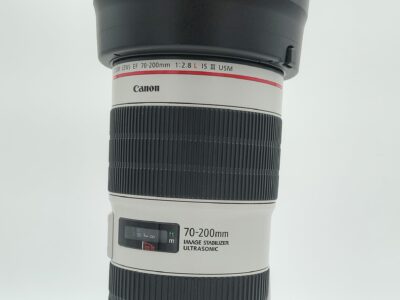 Canon ef 70-200mm f/2.8l is iii usm usato