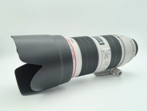 Canon ef 70-200mm f/2.8l is iii usm usato