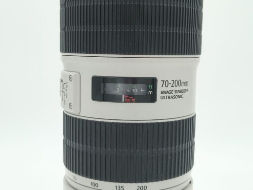 Canon ef 70-200mm f/2.8l is iii usm usato