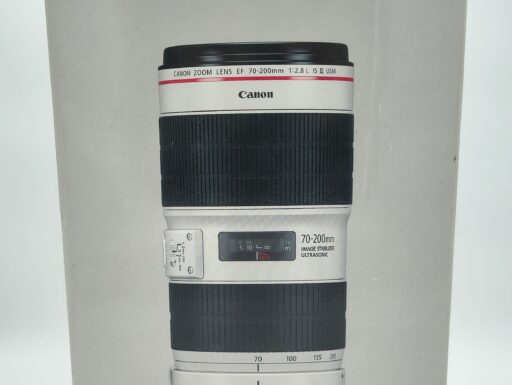 Canon ef 70-200mm f/2.8l is iii usm usato