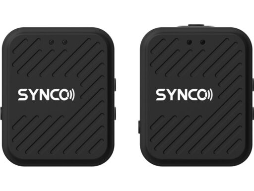 Synco g1(a1) microfono wireless - nuovo "promo"
