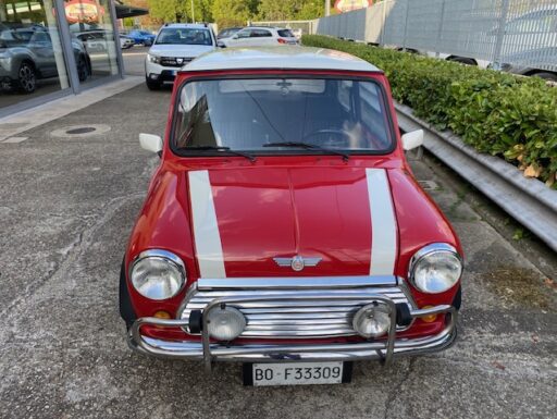 Mini cooper 1.3 perfetto! 100%