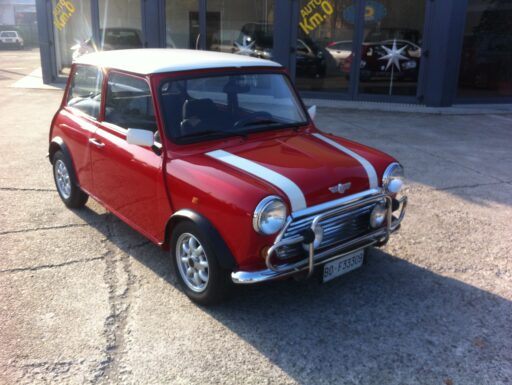 Mini cooper 1.3 perfetto! 100%