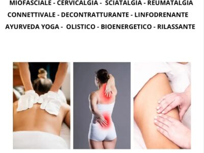 Studio olistico aura sana