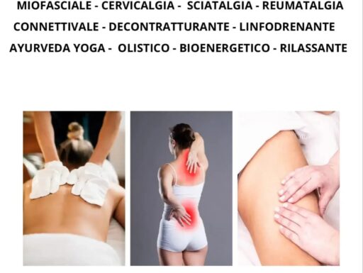 Studio olistico aura sana