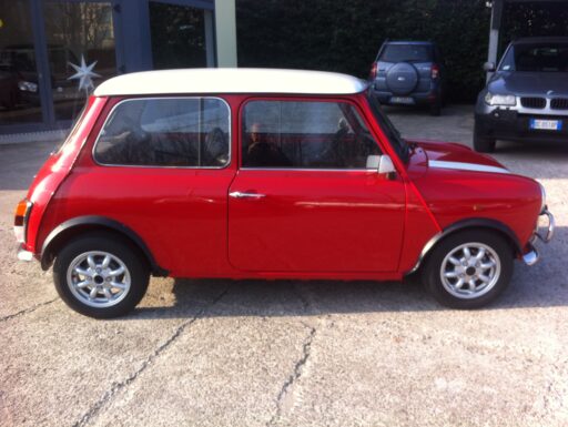 Mini cooper 1.3 perfetto! 100%