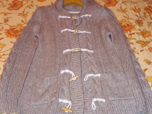 Cardigan donna autunno-inverno tg. m