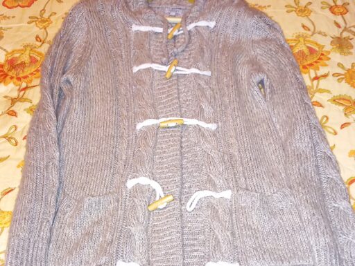 Cardigan donna autunno-inverno tg. m