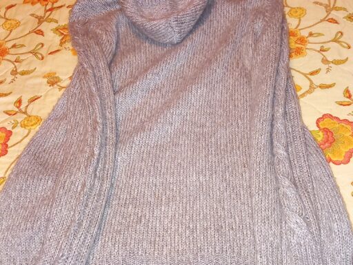 Cardigan donna autunno-inverno tg. m