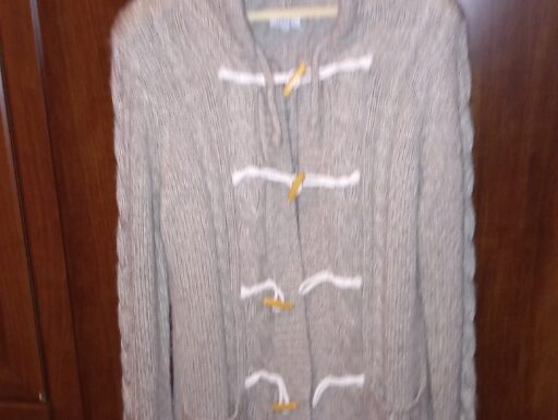 Cardigan donna autunno-inverno tg. m