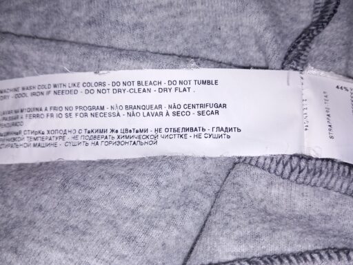 Vestaglia donna intimissimi - tg. s