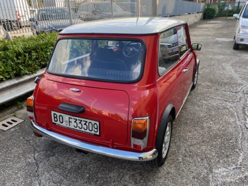 Mini cooper 1.3 perfetto! 100%