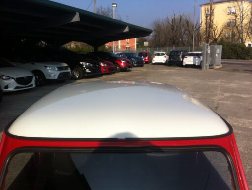 Mini cooper 1.3 perfetto! 100%