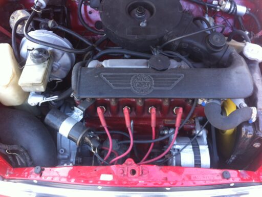 Mini cooper 1.3 perfetto! 100%