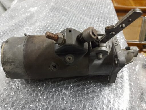 Motorino avviamento fiat 500 f-l (revisionato-funzionante)