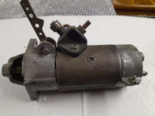 Motorino avviamento fiat 500 f-l (revisionato-funzionante)