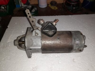 Motorino avviamento fiat 500 f-l (revisionato-funzionante)