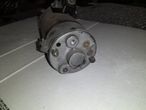 Motorino avviamento fiat 500 f-l (revisionato-funzionante)