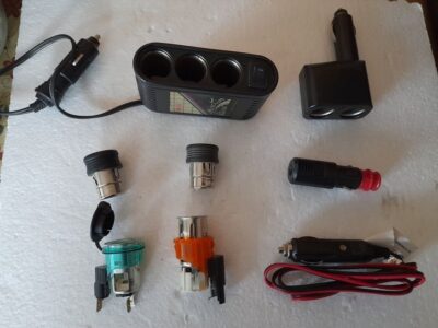 Accendisigari-prese e adattatori 12 volt
