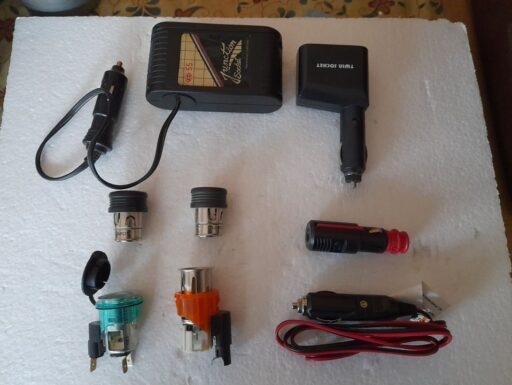 Accendisigari-prese e adattatori 12 volt