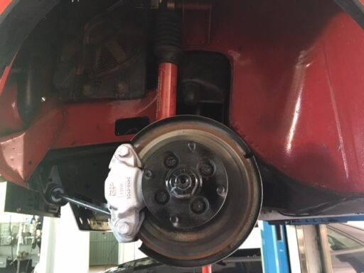 Mini cooper 1.3 perfetto! 100%