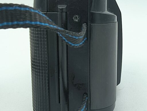 Olympus trip af md (fotocamera analogica) usato