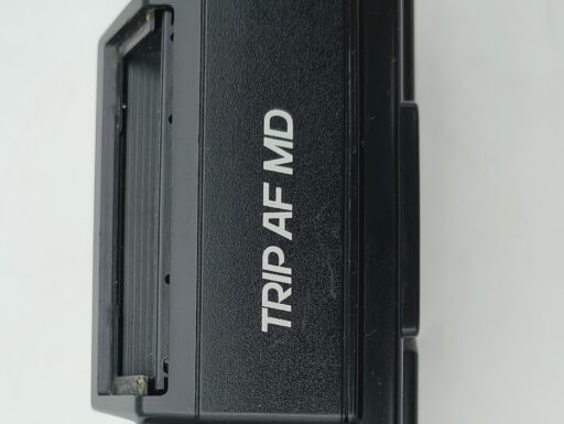 Olympus trip af md (fotocamera analogica) usato