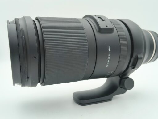 Tamron 150-500mm f/5-6.7 di iii vc vxd sony usato