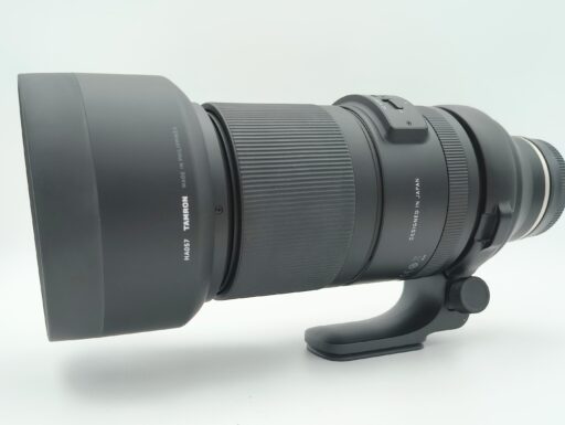 Tamron 150-500mm f/5-6.7 di iii vc vxd sony usato