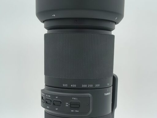 Tamron 150-500mm f/5-6.7 di iii vc vxd sony usato