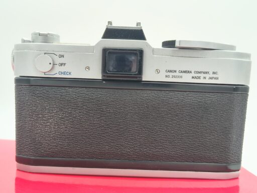 Canon fx reflex analogica usato