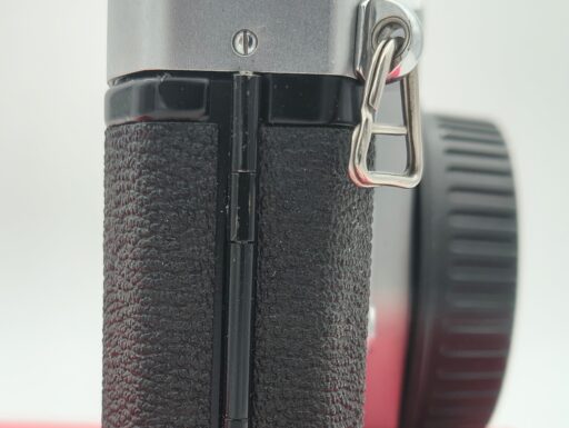 Canon fx reflex analogica usato