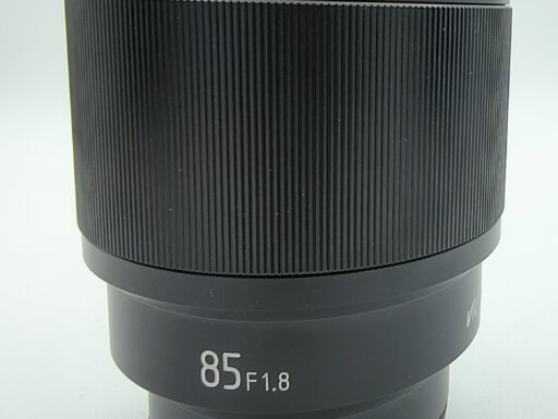 Viltrox 85mm f/1.8 stm per sony usato
