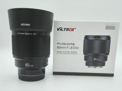 Viltrox 85mm f/1.8 stm per sony usato