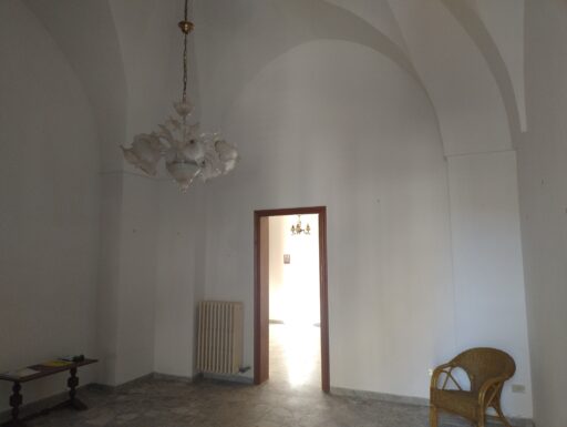 Casa in campi sal(le) via taranto n.119