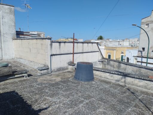 Casa in campi sal(le) via taranto n.119