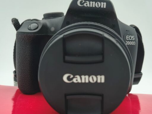Canon eos 2000d + ef-s 18-55mm f/3.5-5.6 iii (scatti 6.720)