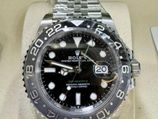 Rolex gmt master ii