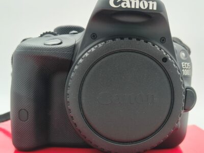 Canon eos 100d body (scatti 5.216) usato