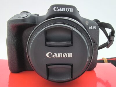 Canon eos r50 + rf-s 18-45mm f/4.5-6.3 is stm scatti 14.783