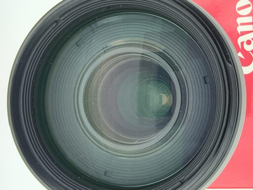 Canon ef 100-400mm f/4.5-5.6l is ii usm usato