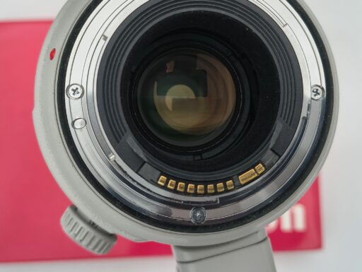 Canon ef 100-400mm f/4.5-5.6l is ii usm usato